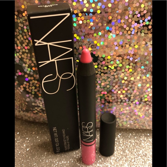 BNIB! NARS Satin Lip Pencil in Villa Lante 💋💋
